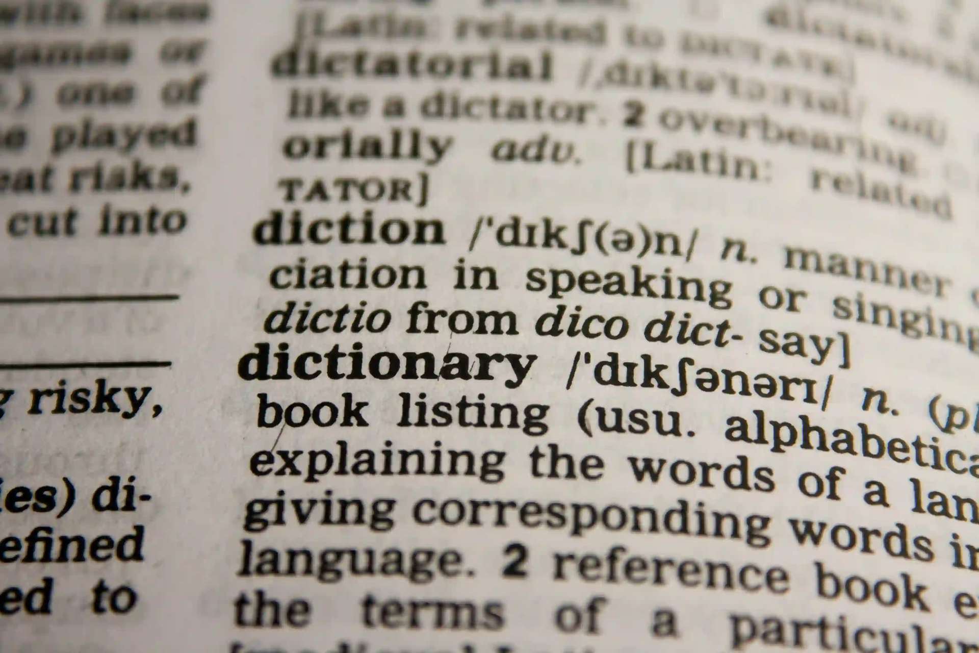 Language Is More than Words