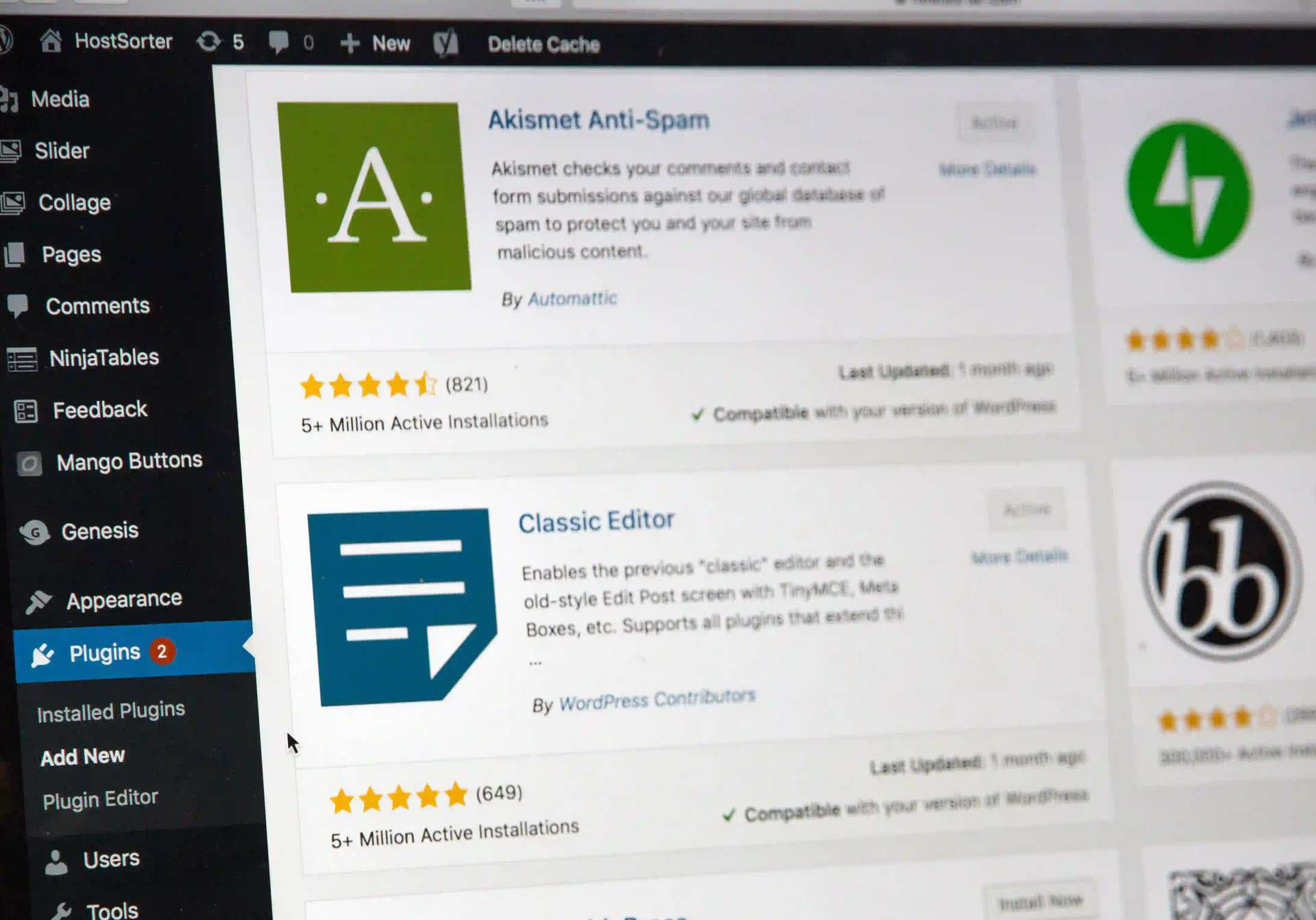 Getting The Perfect Score with Wordpress